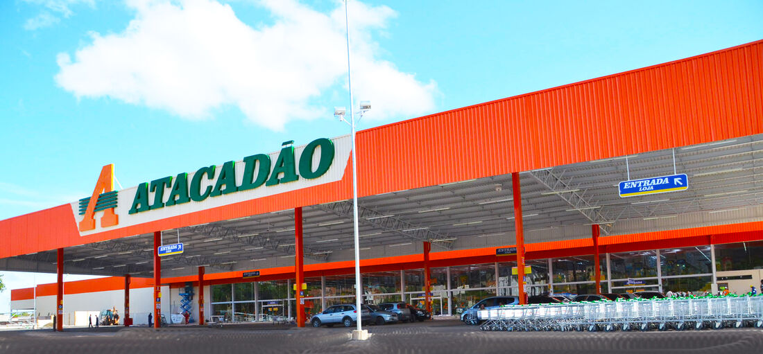 Atacadão e seu papel no abastecimento e na economia local