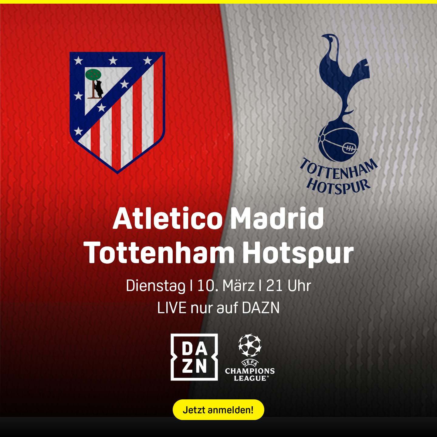 Atlético Madrid x Tottenham: o que esperar do confronto
