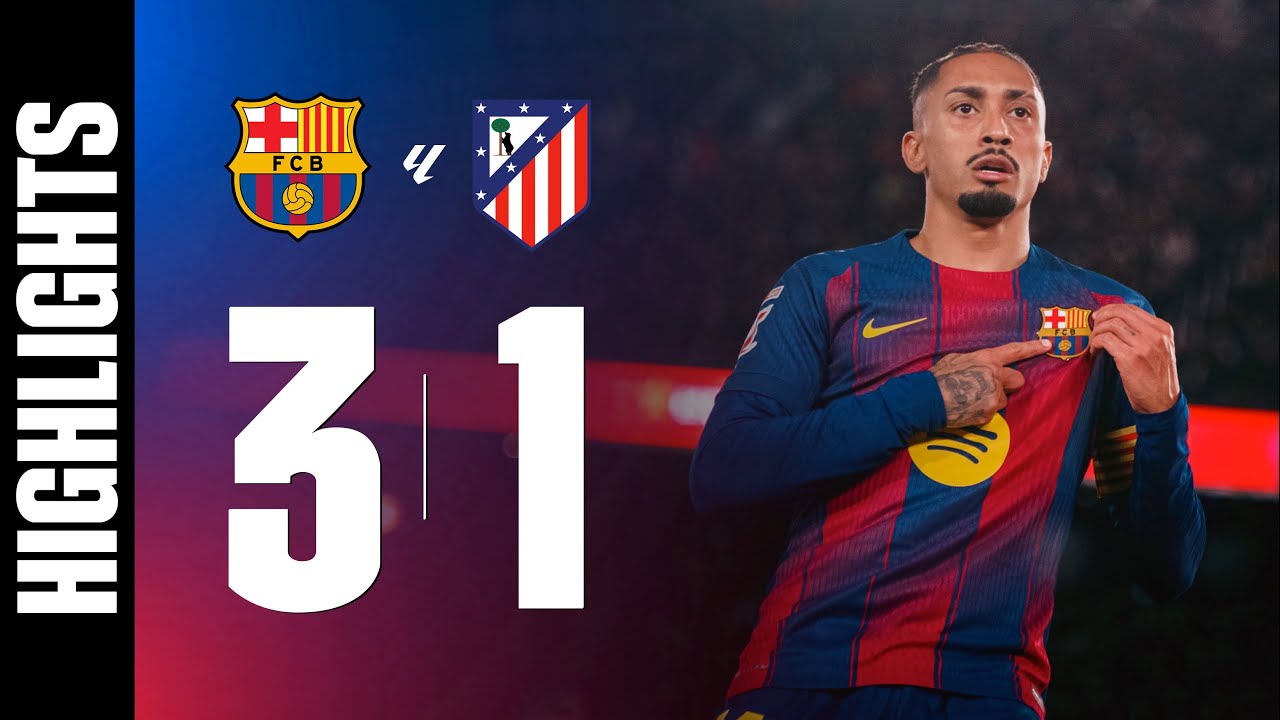 Barcelona x Atlético Madrid: resultados, reações e cenário para a vaga