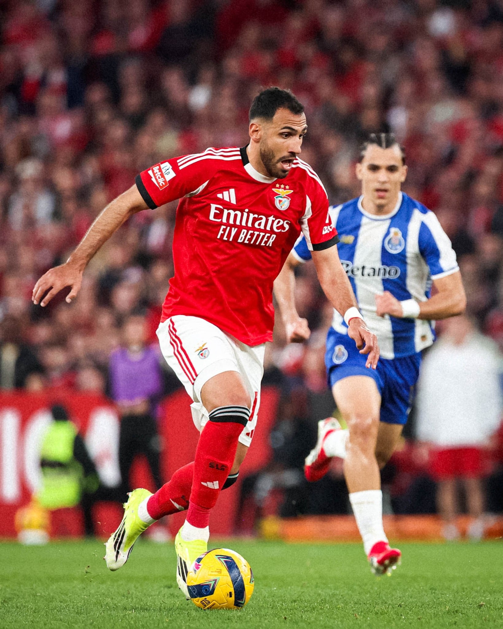 Benfica x Porto: o clássico em foco e suas implicações