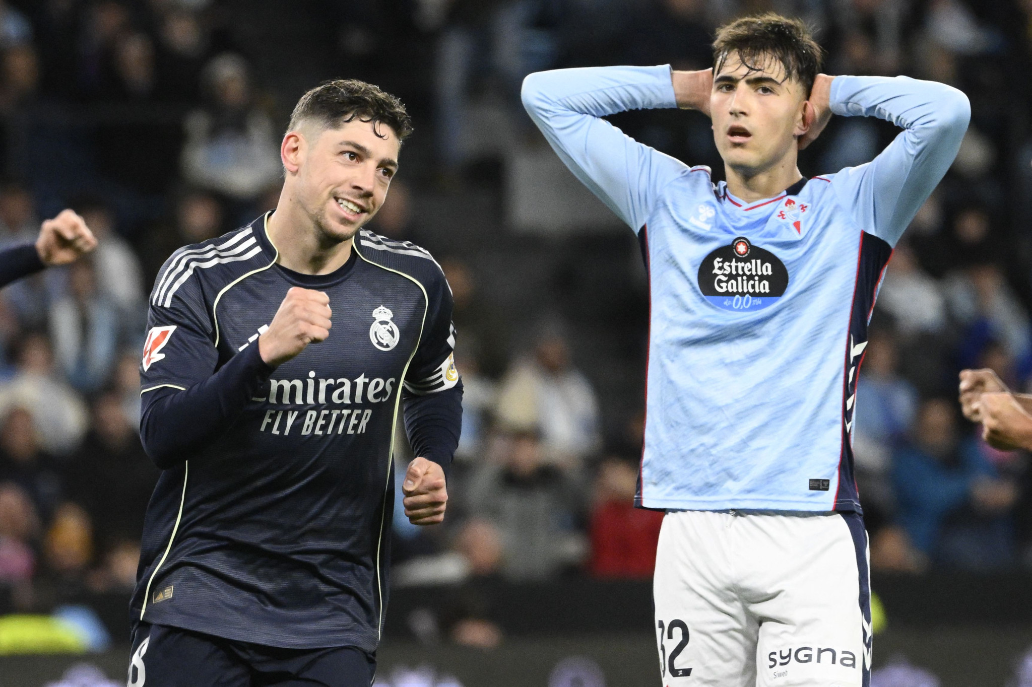 Celta de Vigo x Real Madrid — Placar, lances e implicações na LaLiga