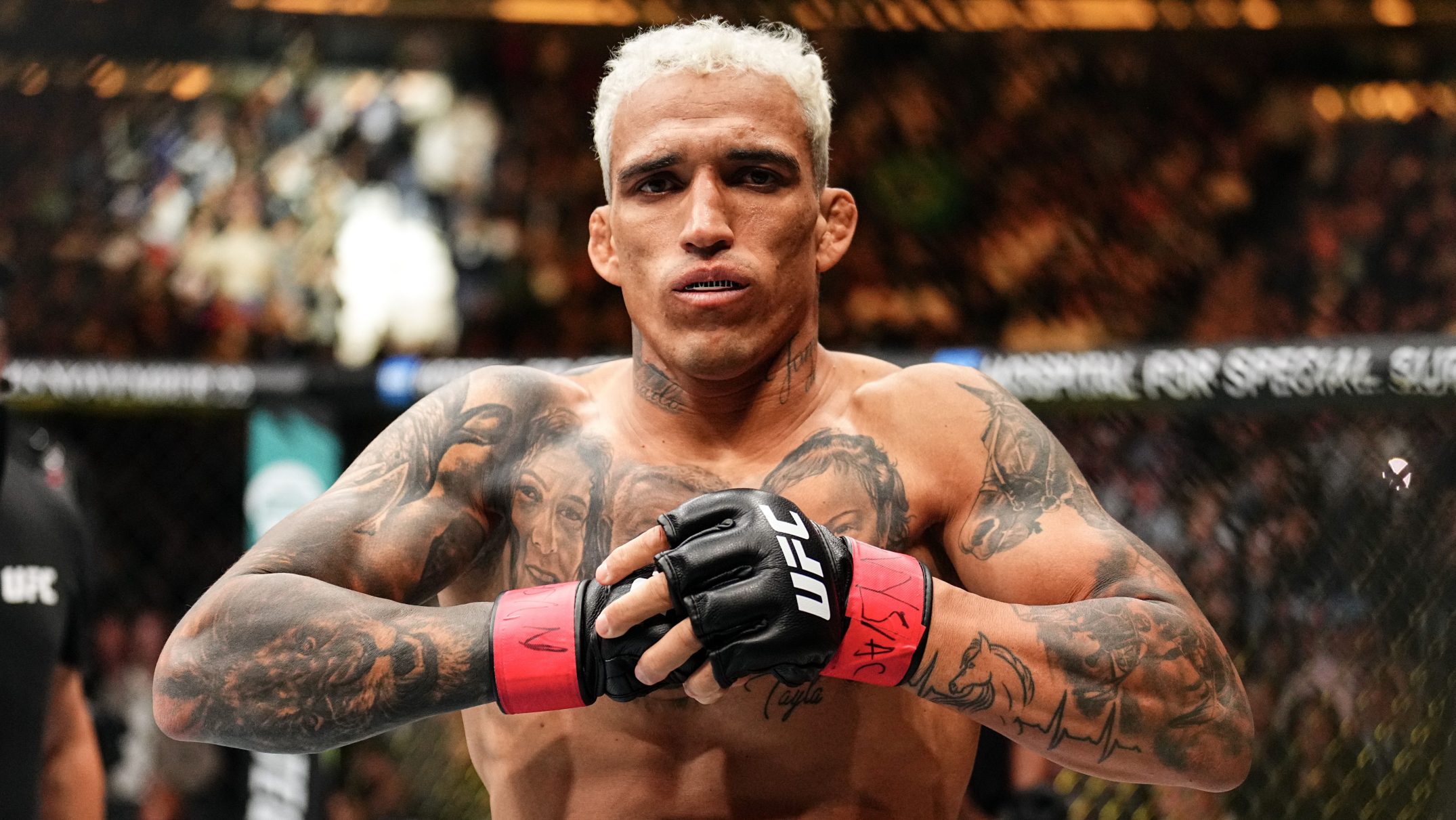 Charles do Bronx luta: vitória em UFC Rio e confronto confirmado no UFC 326