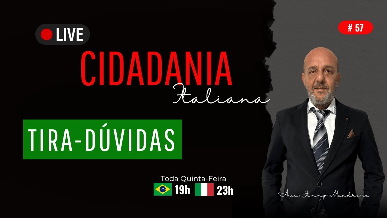 Como obter a cidadania italiana: passos, documentos e implicações