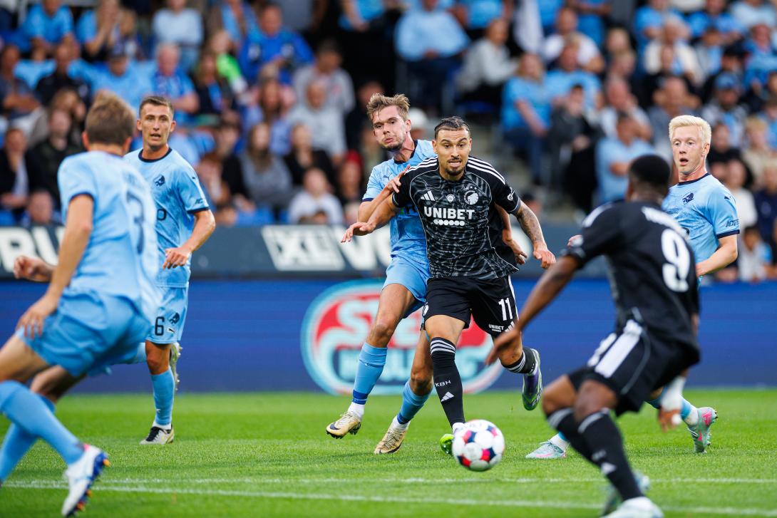 Copenhague x Randers FC: prévia, pontos-chave e implicações
