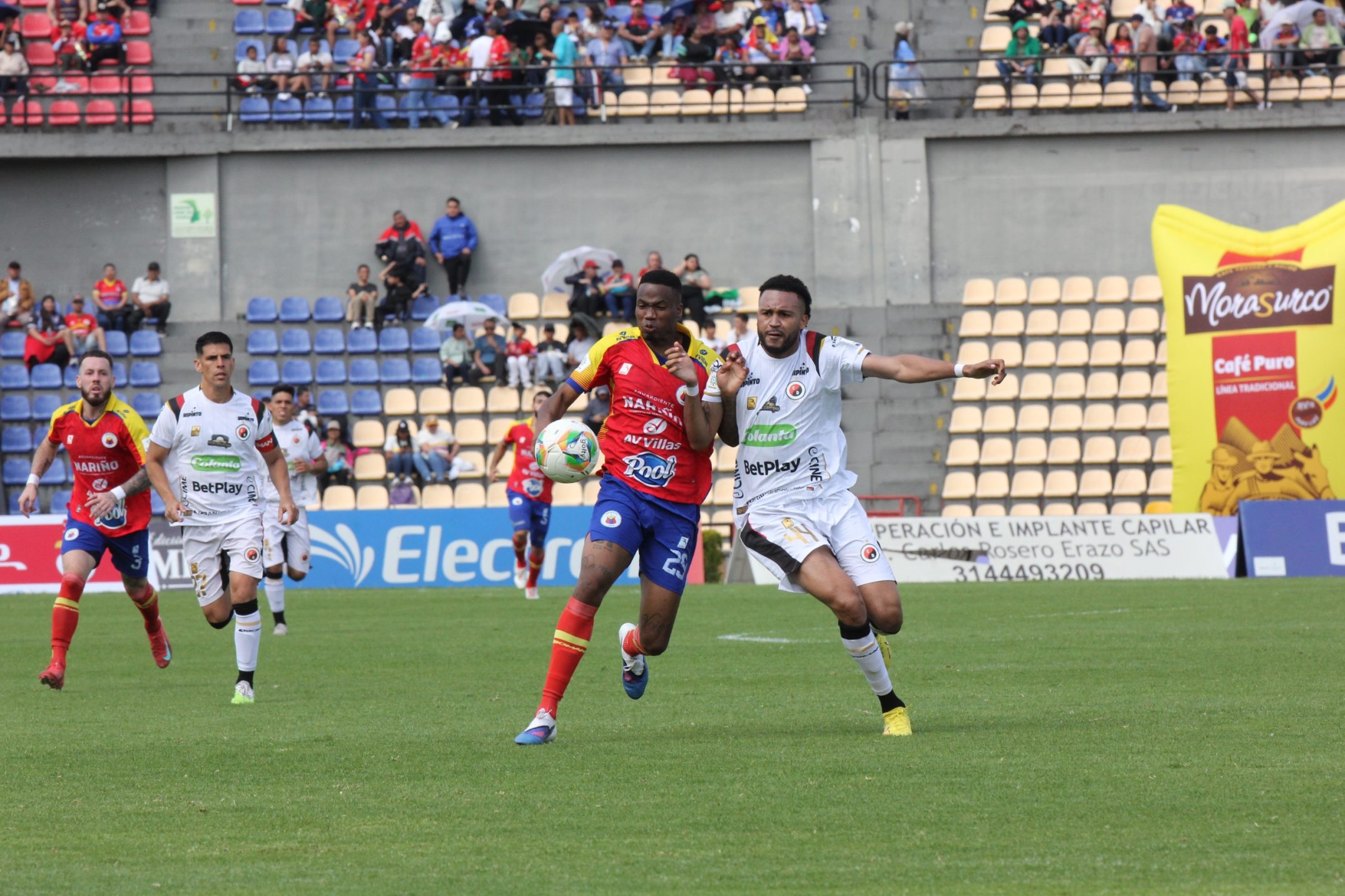 Deportivo Pasto x Cúcuta: análise, expectativas e importância