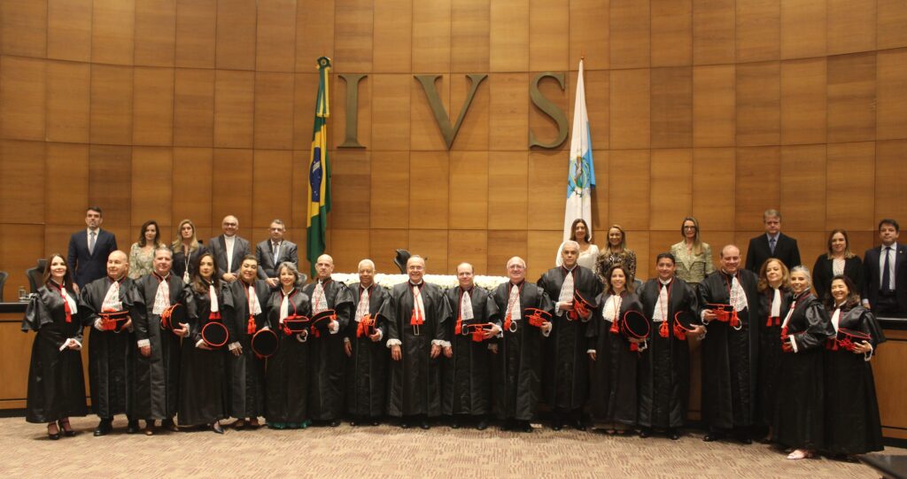 O papel do desembargador no sistema judiciário brasileiro