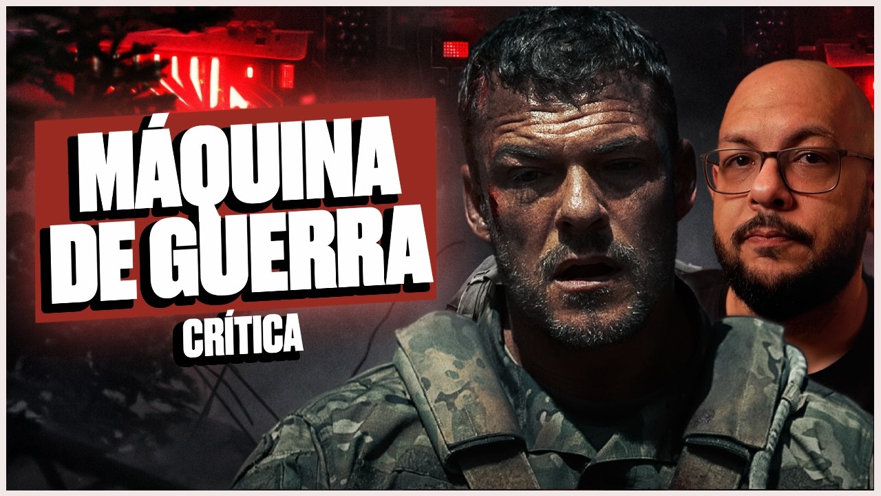 filme maquina de guerra: panorama e relevância para o público