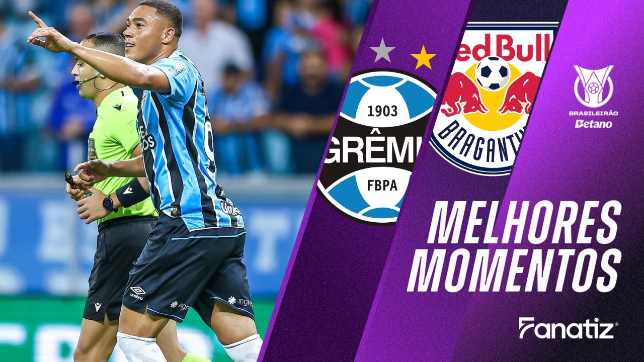 Grêmio x Bragantino: análise, cenário e implicações