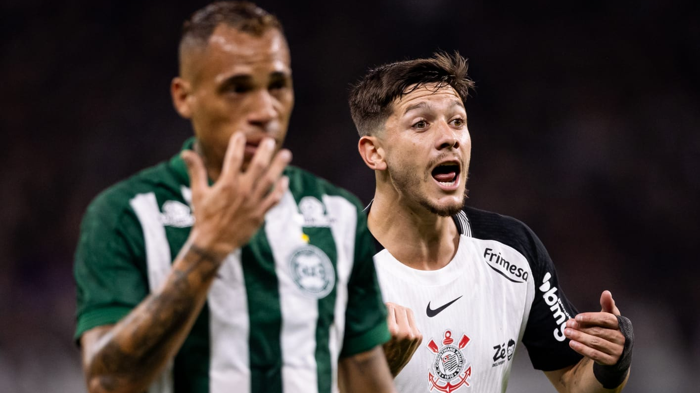Resumo e análise do jogo do Corinthians ontem