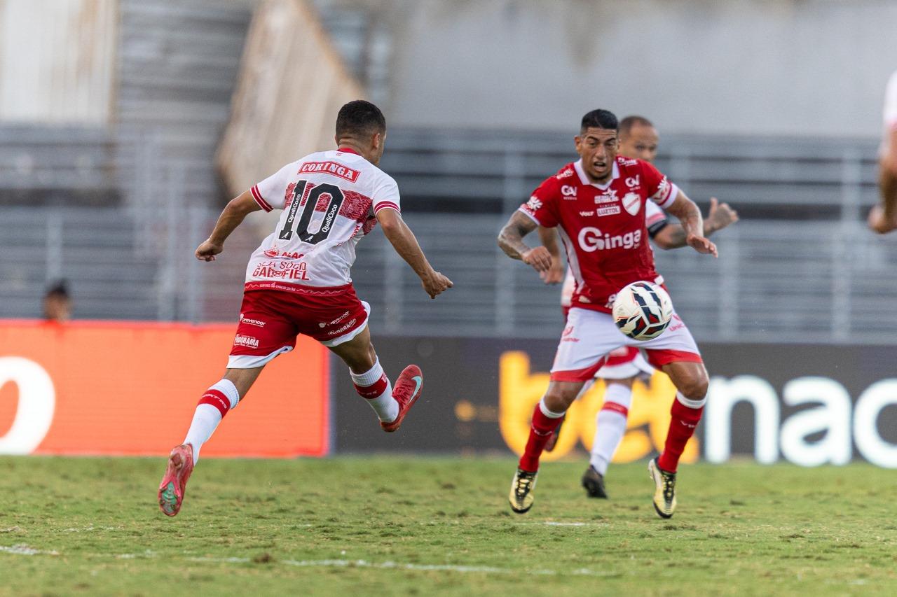 Análise do Jogo do CRB: Resultados Recentes e Futuras Expectativas