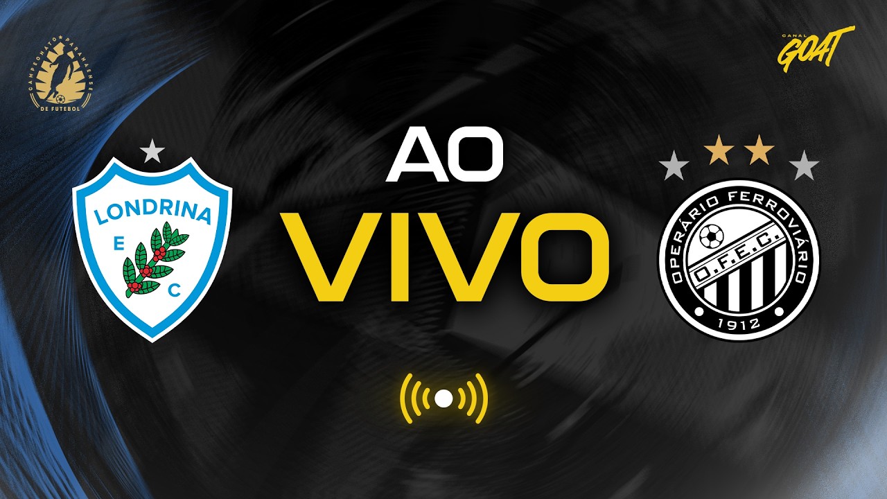 Londrina x Operário: o que esperar do confronto paranaense
