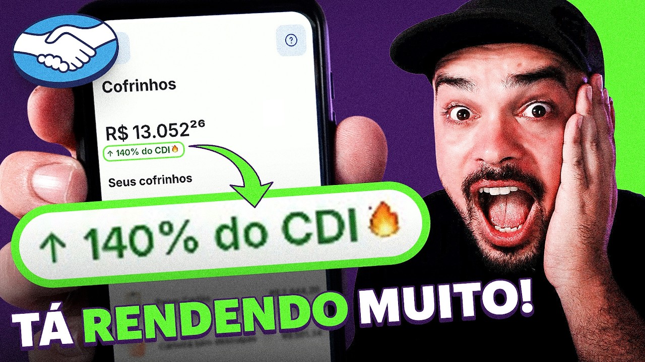 Mercado Pago 140 CDI: promoção no ‘cofrinho’ para clientes Meli+