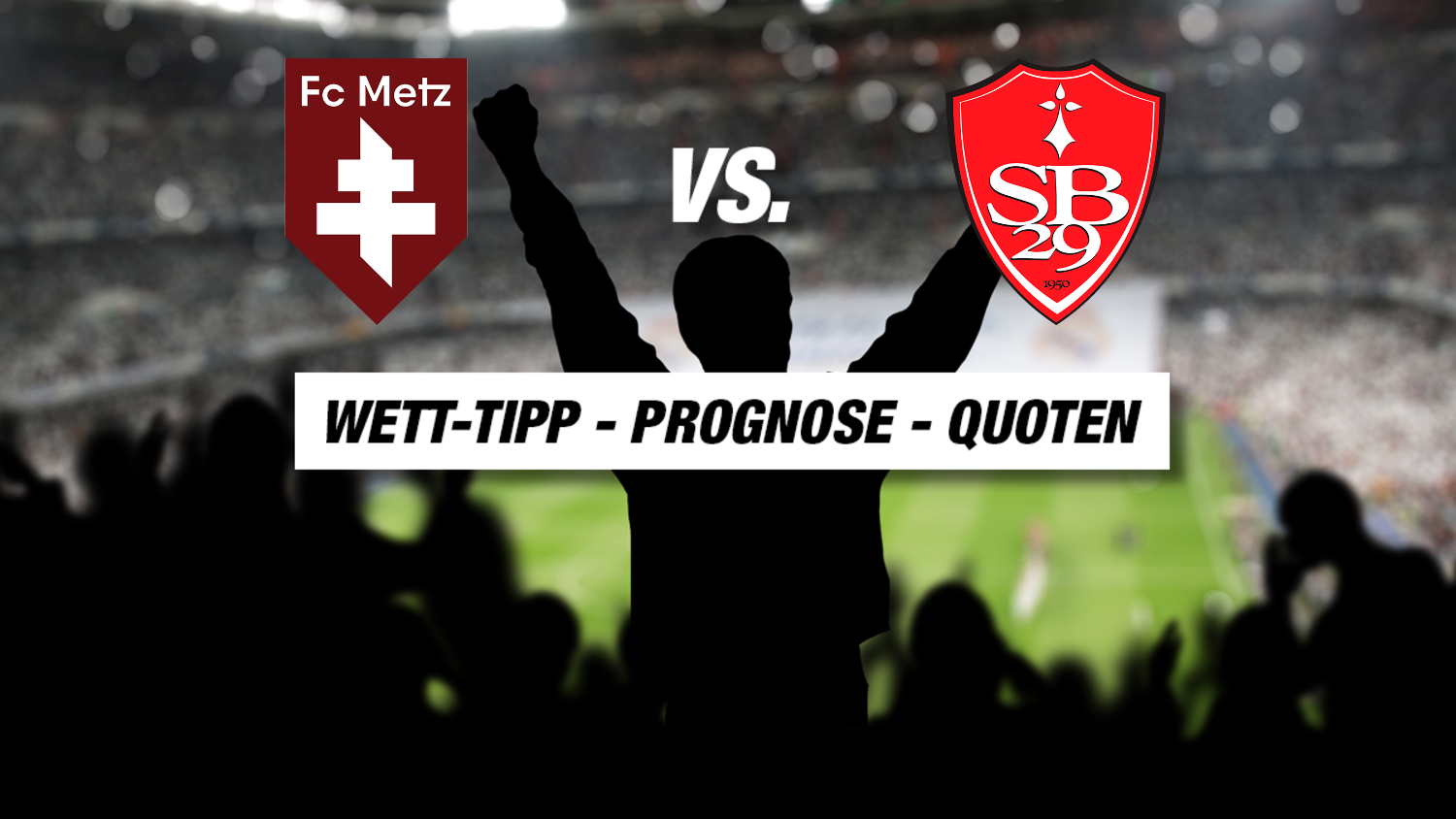Metz x Stade Brestois: Brest vence fora e complica Metz (1-0)