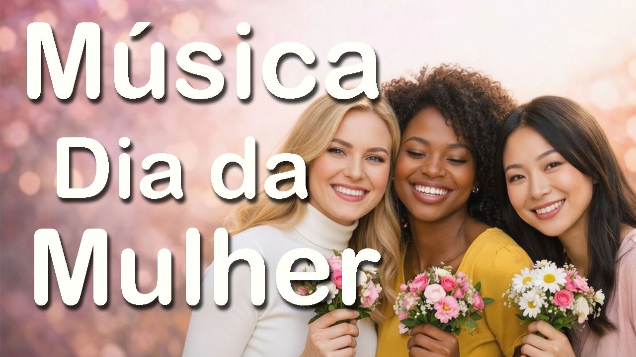 Musica Dia da Mulher: como a música amplifica vozes e memória
