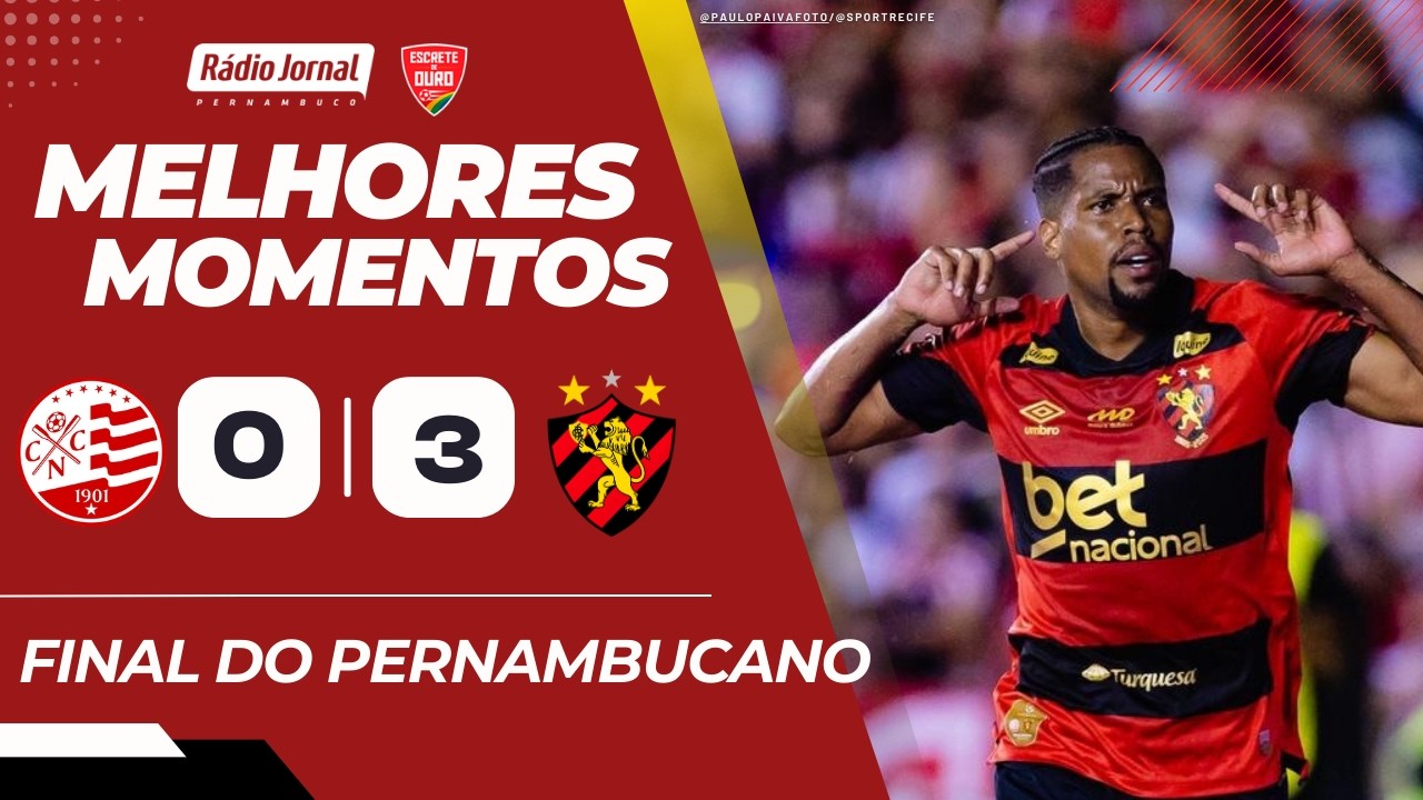 Náutico x Sport Recife: panorama e importância do confronto