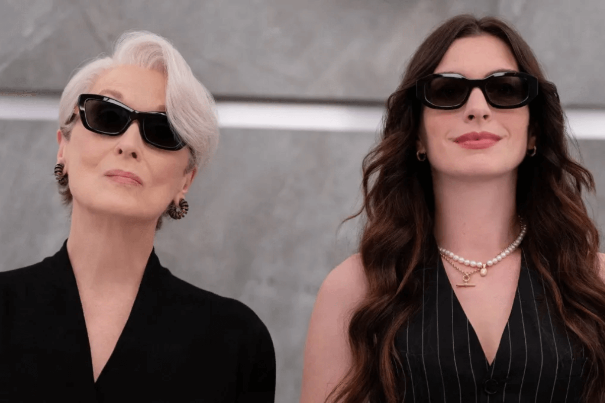 O Diabo Veste Prada 2: o que sabemos e o que esperar