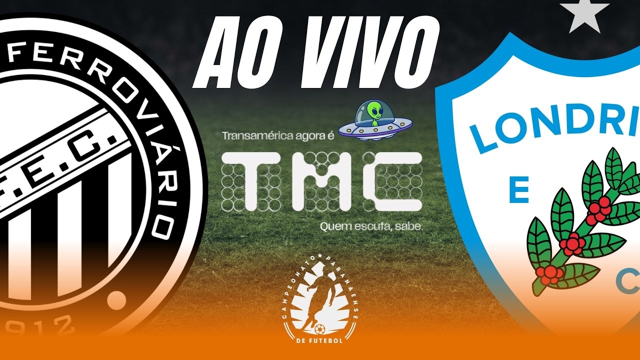 Operário x Londrina: rivalidade e importância no futebol do Paraná