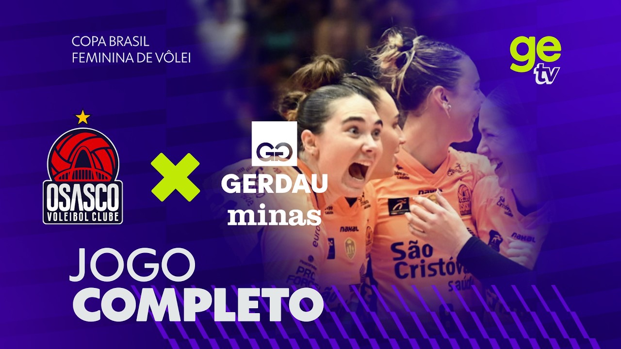 Osasco x Minas: Análise do Confronto Entre Duas Potências do Vôlei