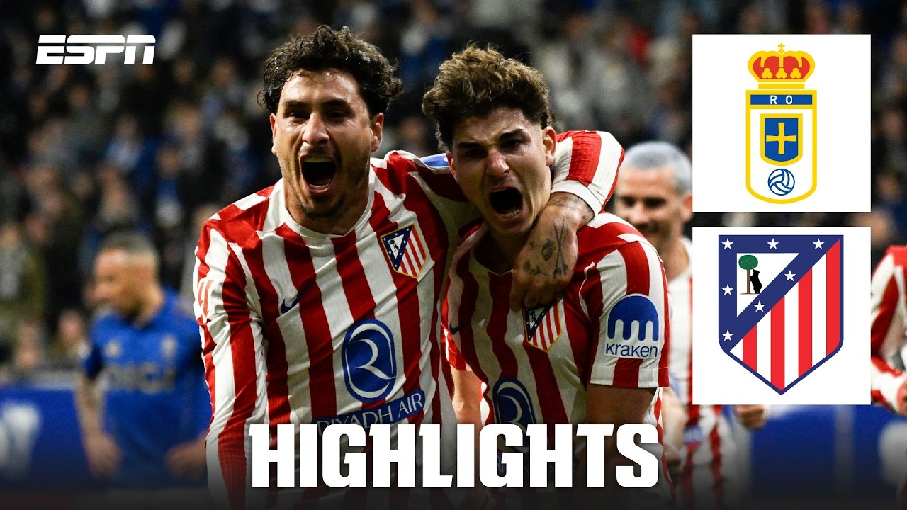 Oviedo x Atlético Madrid: o que esperar do confronto