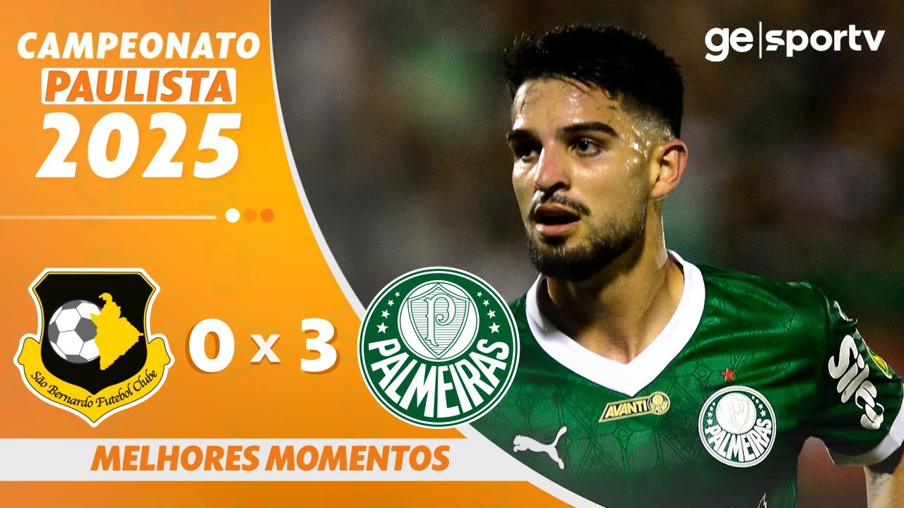 palmeiras x: Palmeiras vence Novorizontino e abre vantagem na final do Paulistão