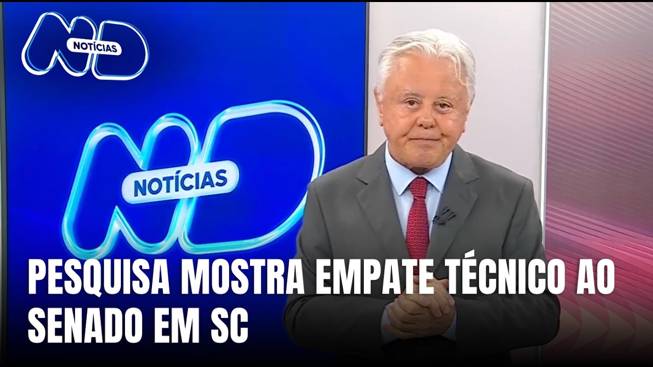 Pesquisa Senado SC: o que está em jogo e como interpretar os números