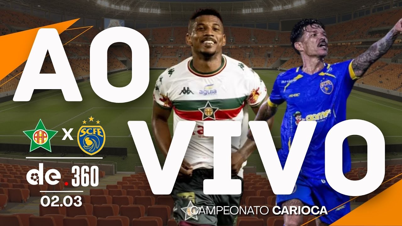 Portuguesa-RJ x Sampaio Corrêa: duelo no Campeonato Carioca