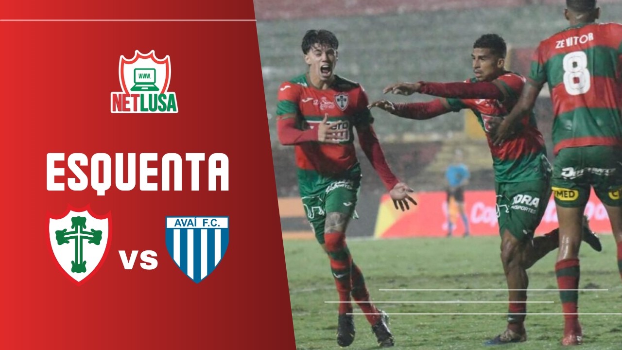 Portuguesa x Avaí: o que está em jogo