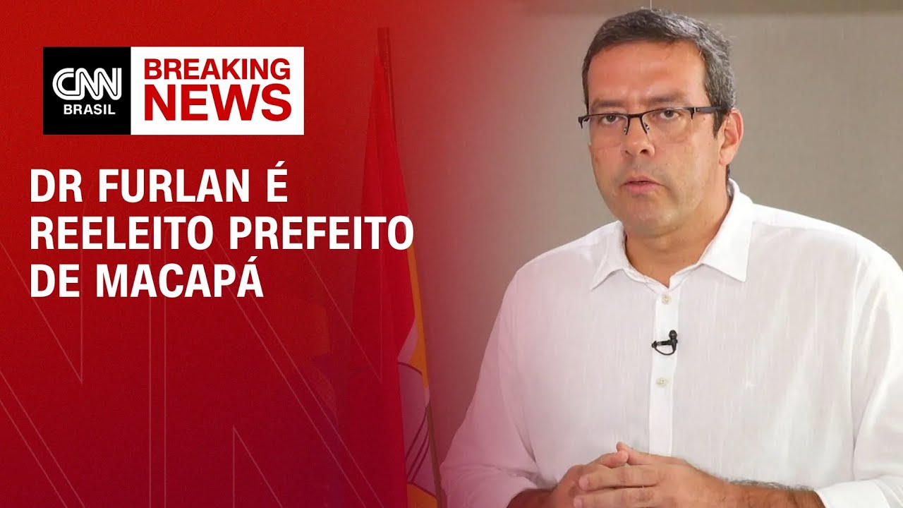 Prefeito de Macapá e vice são afastados por suspeita de fraude na obra do hospital