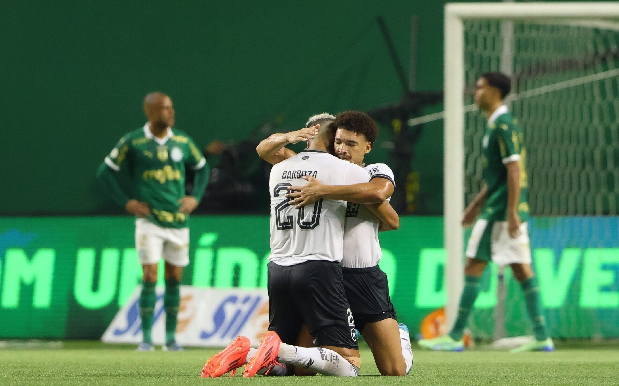 Quanto foi o jogo do Palmeiras ontem? Novorizontino 4 x 0