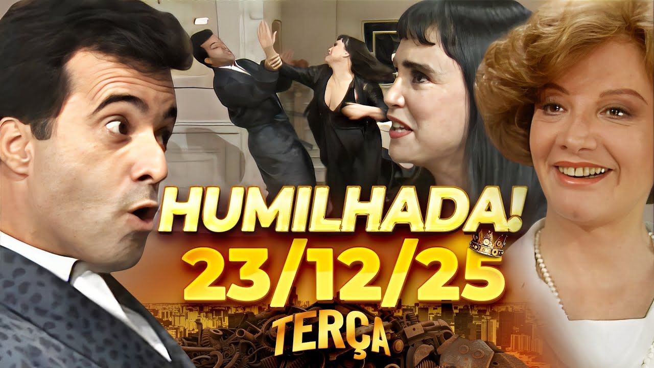 Rainha da Sucata: a novela da TV Globo em 1990