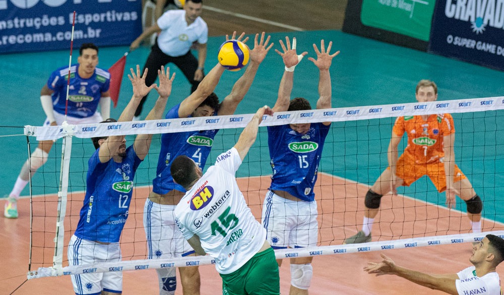 Sada Cruzeiro: panorama do clube de voleibol e sua importância