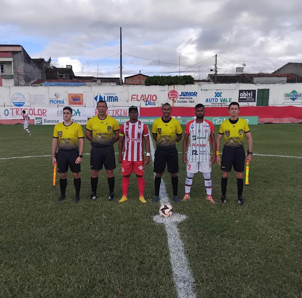 Sergipe x América de Propriá: empate e classificação nos pênaltis