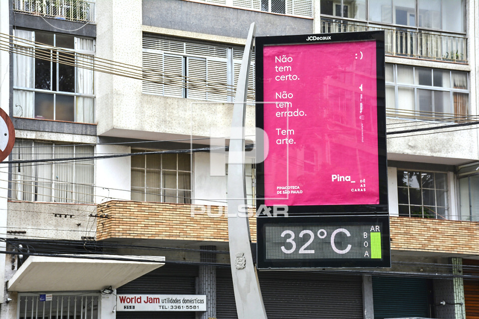 Temperatura São Paulo: previsão, máximas e chuva