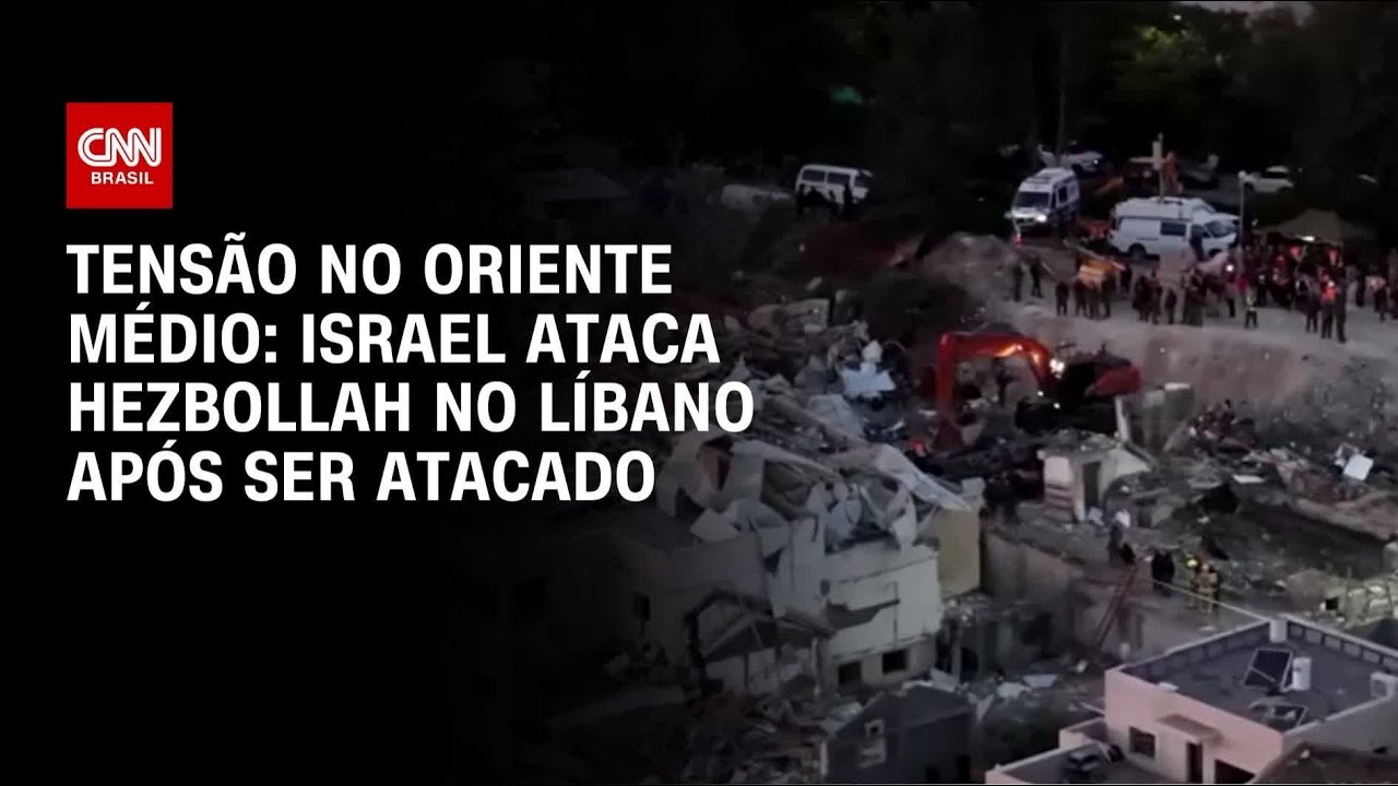 Últimas notícias da guerra: ataques no Oriente Médio e impasse nas negociações pela Ucrânia