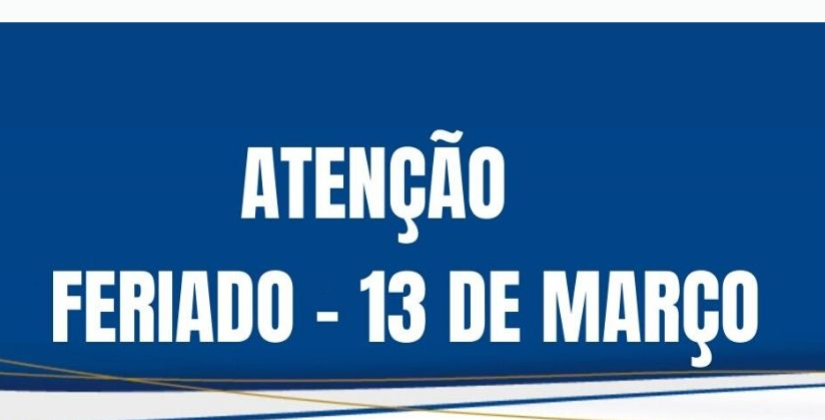 13 de março: o que o dia representa e como impacta compromissos