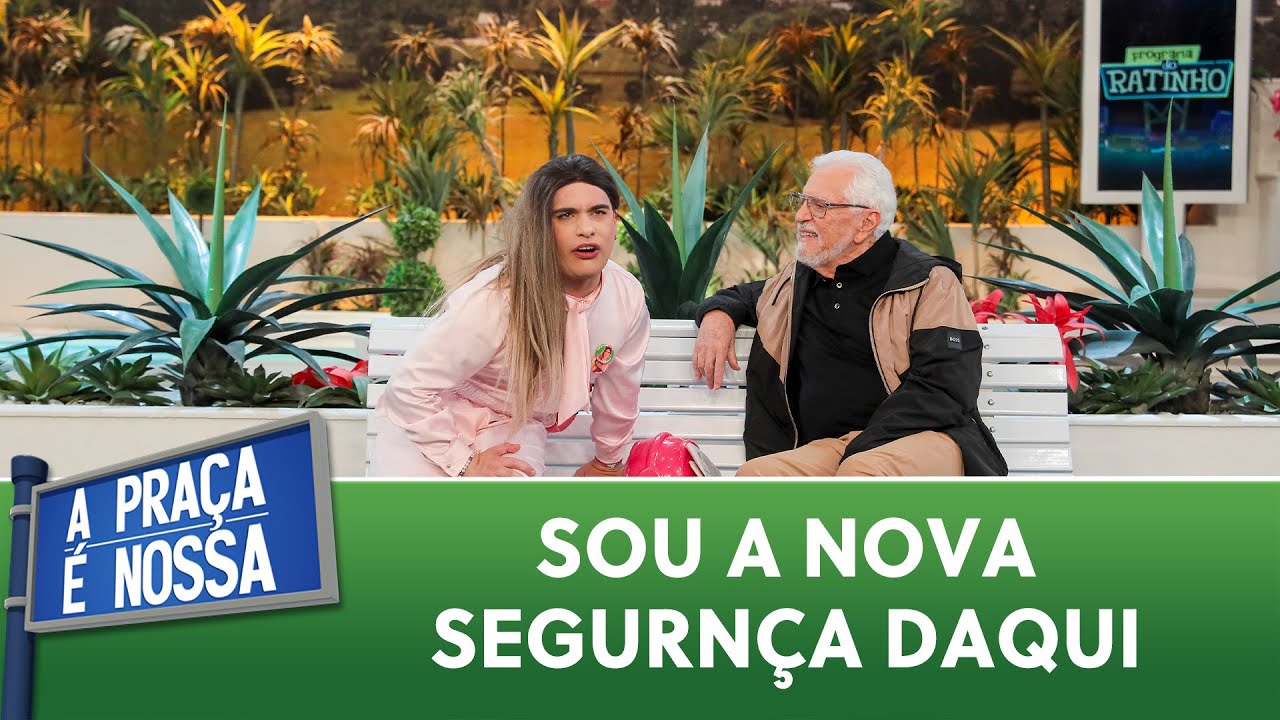 A Praça É Nossa: tradição e relevância na TV brasileira