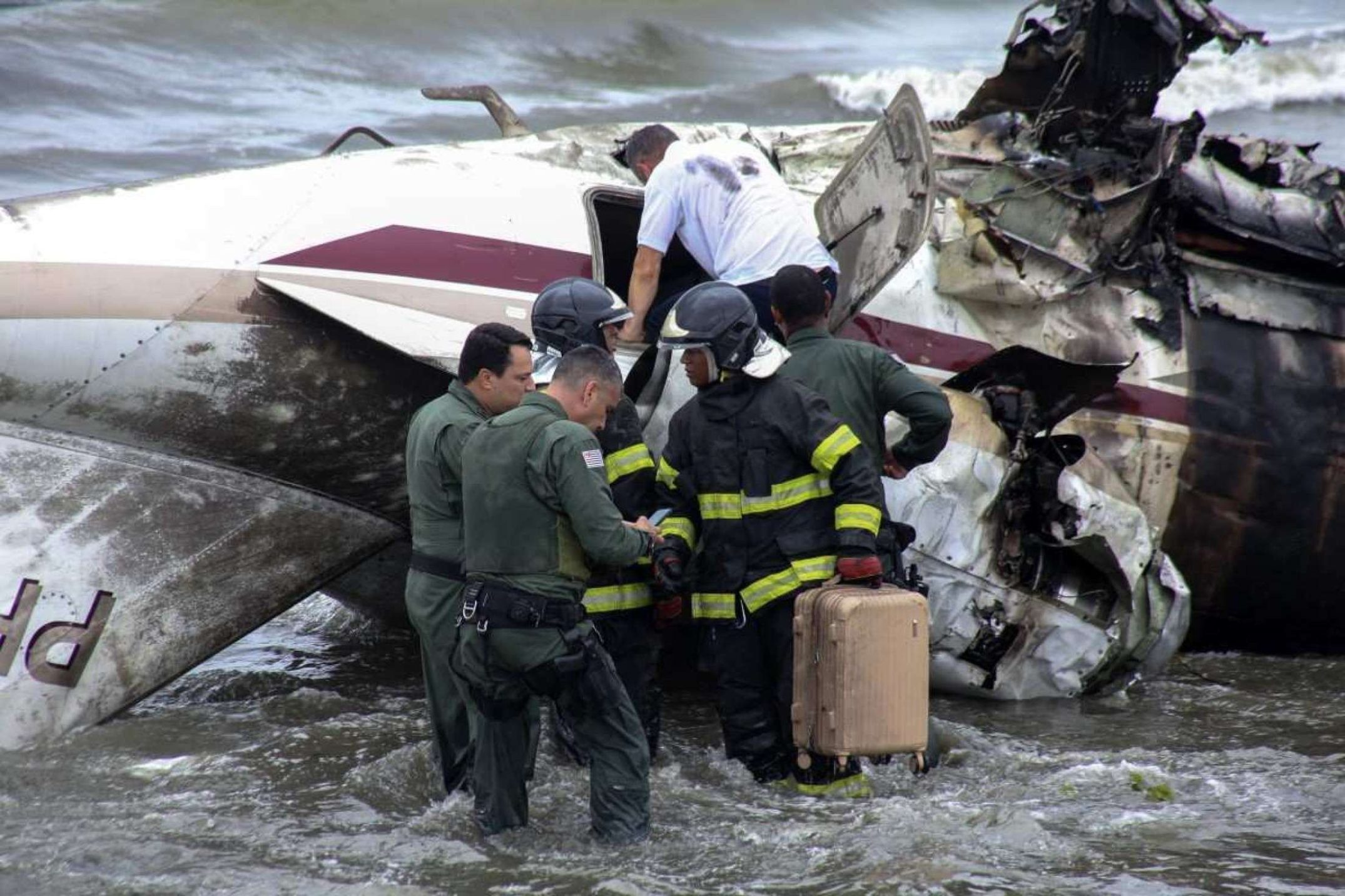 Acidente avião Nova York: protocolos, histórico e impacto