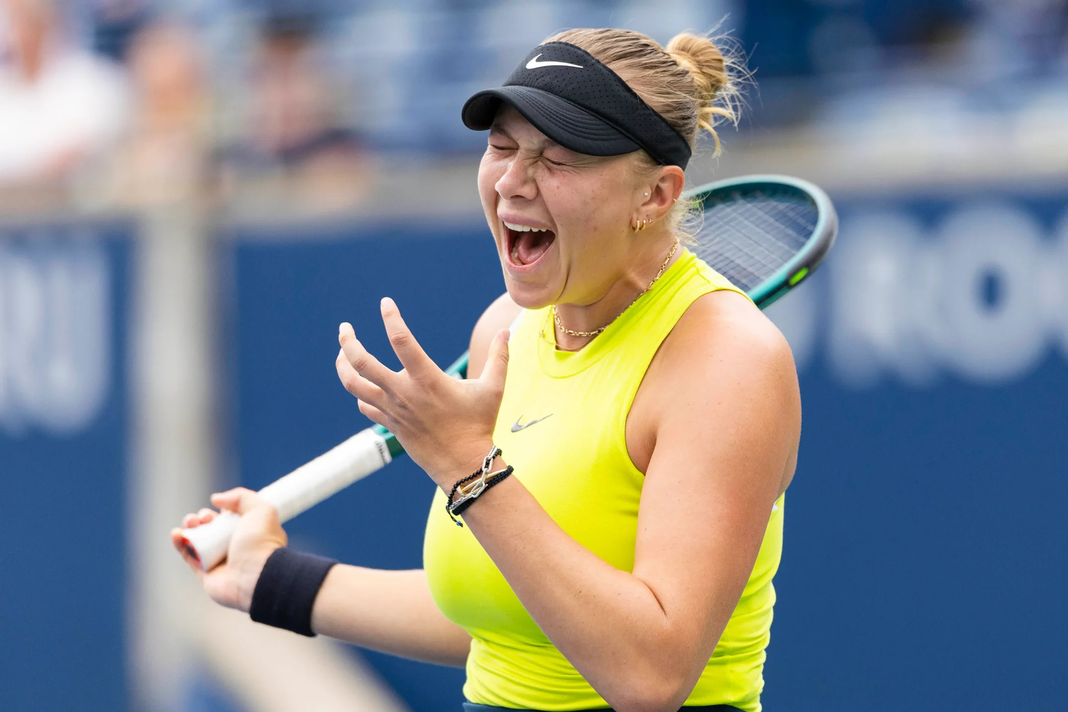 Amanda Anisimova: rumo a nova fase na carreira