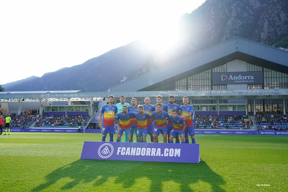 Andorra FC: importância, contexto e o que esperar