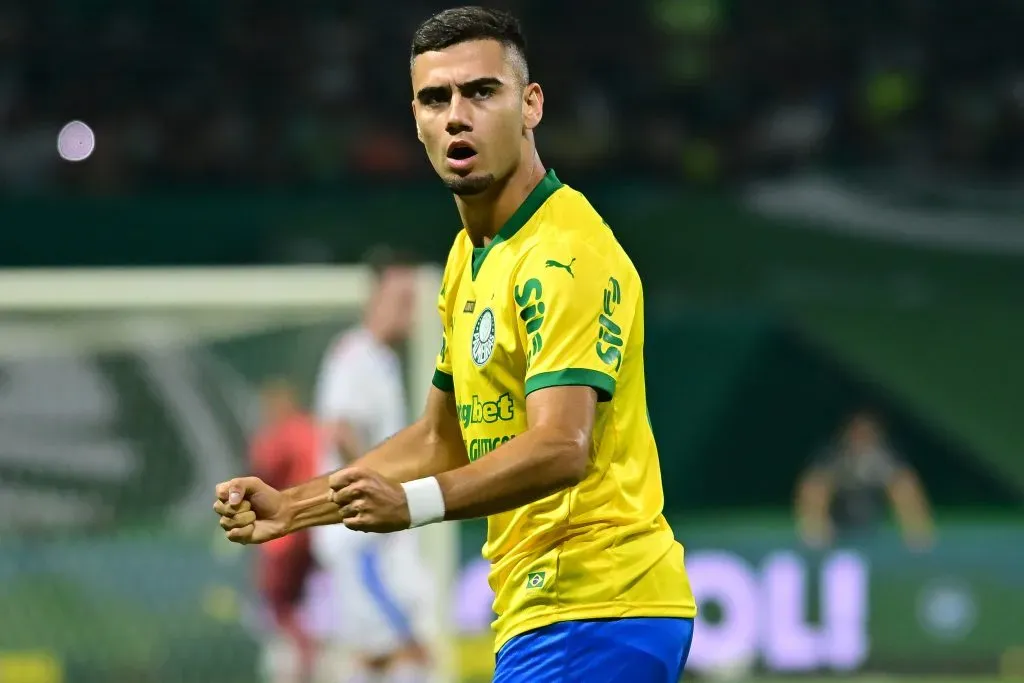 Andreas Pereira: líder em assistências e cruzamentos em 2024
