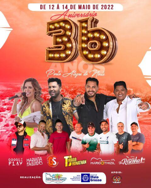 Aniversário de Porto Alegre: importância, programação e impacto