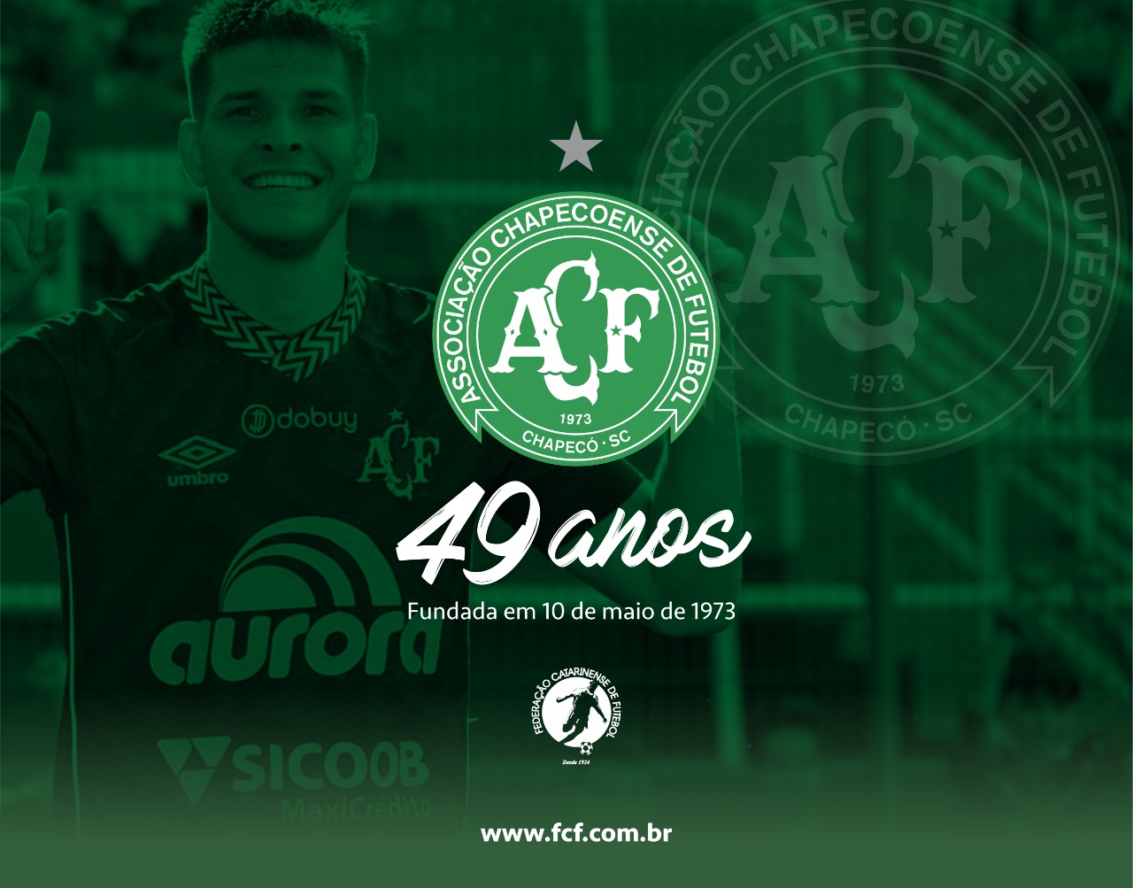 Associação Chapecoense de Futebol demite técnico Gilmar Dal Pozzo