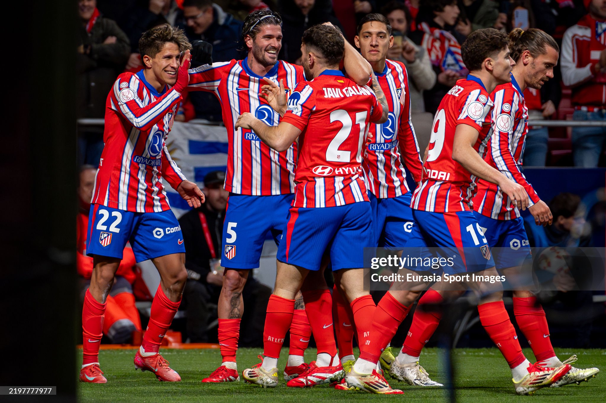 Atlético Madrid – Getafe: análise do confronto e impacto na LaLiga