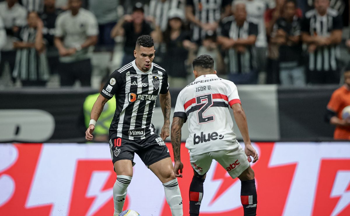 Atlético-MG x São Paulo: contexto, importância e expectativas