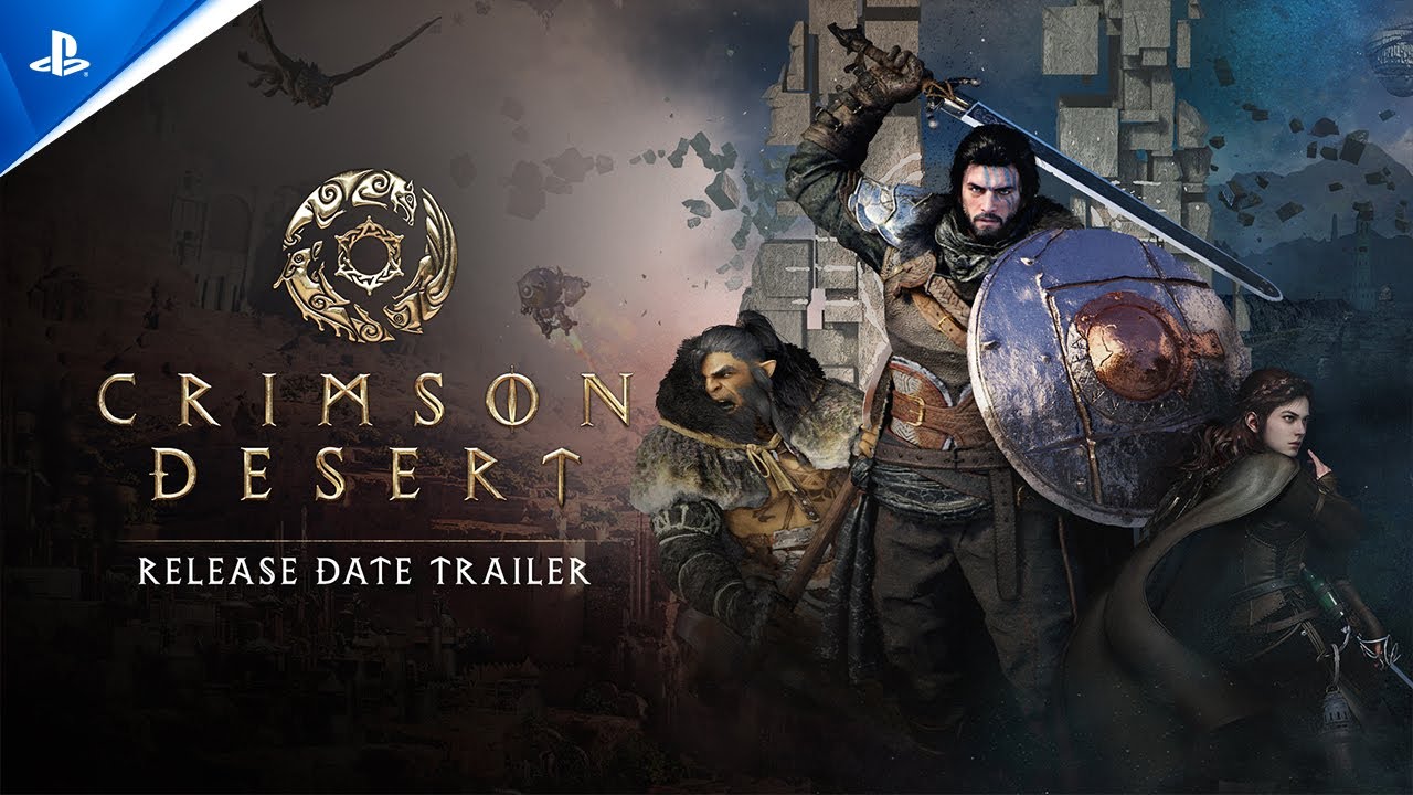 Atualização Crimson Desert: impacto, expectativas e como acompanhar