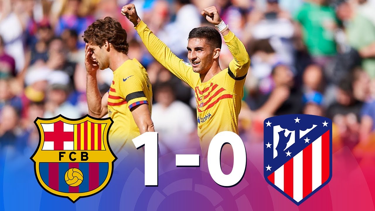 Barcelona x Atlético Madrid: o que esperar do confronto