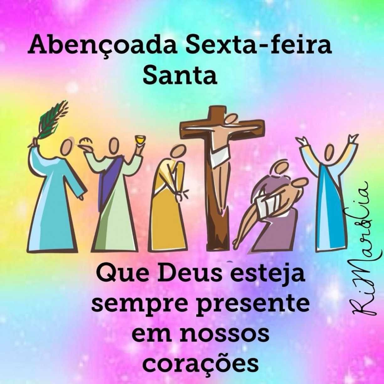 Bom dia Sexta-Feira Santa: lembrança, bênçãos e mensagens de fé