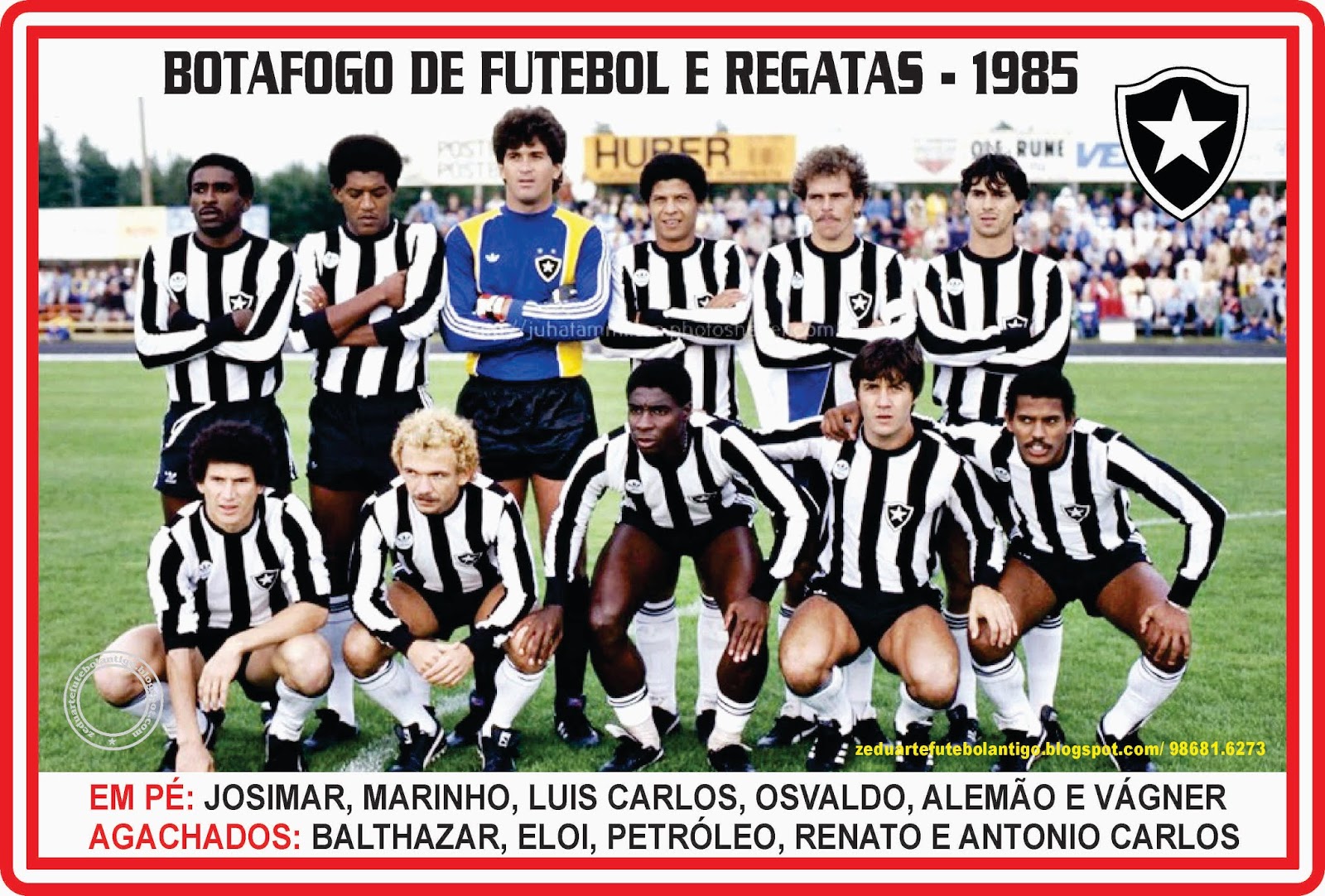Botafogo de Futebol e Regatas: contexto, desafios e perspectivas
