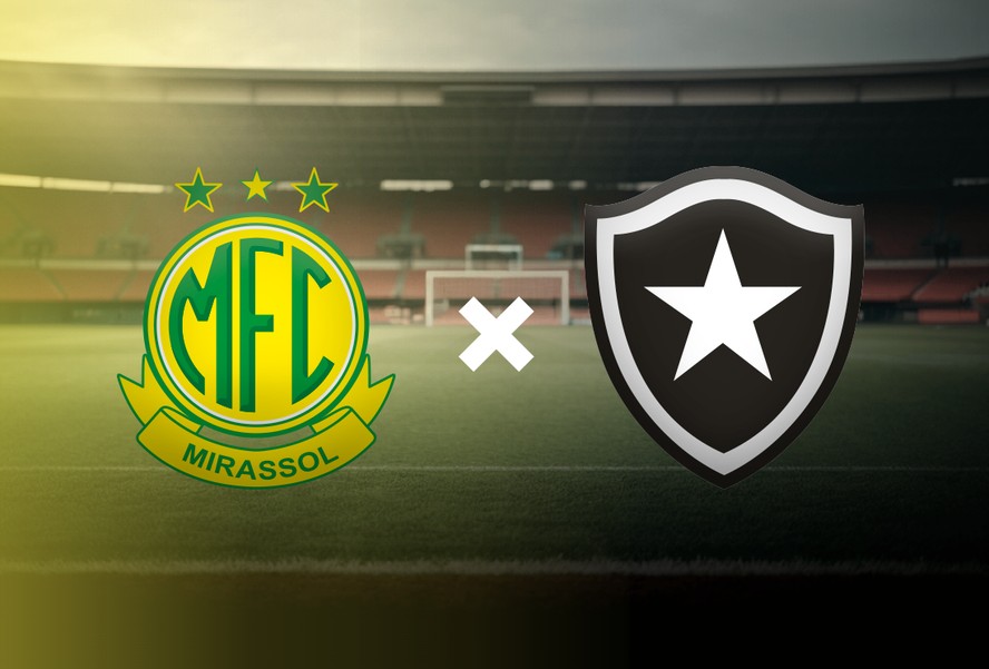 Botafogo x Mirassol: resultados, melhores momentos e cobertura