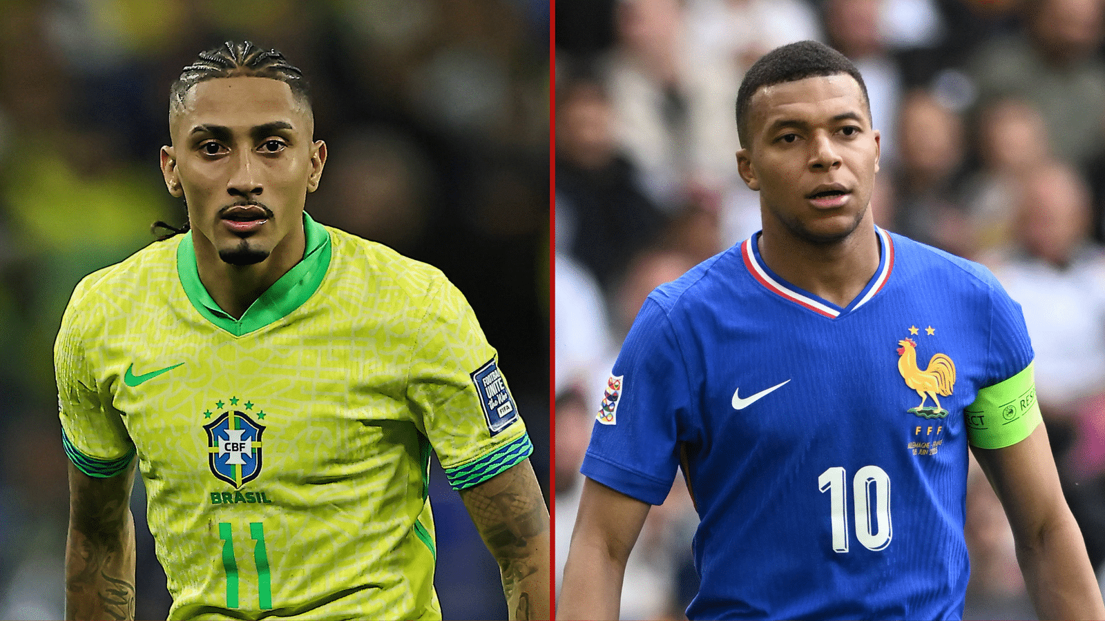 Brasil vs França: o que está em jogo no confronto entre seleções